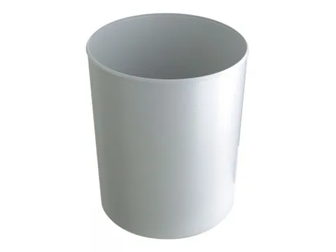 Vuurbestendige Papierbak 20 Liter Grijs