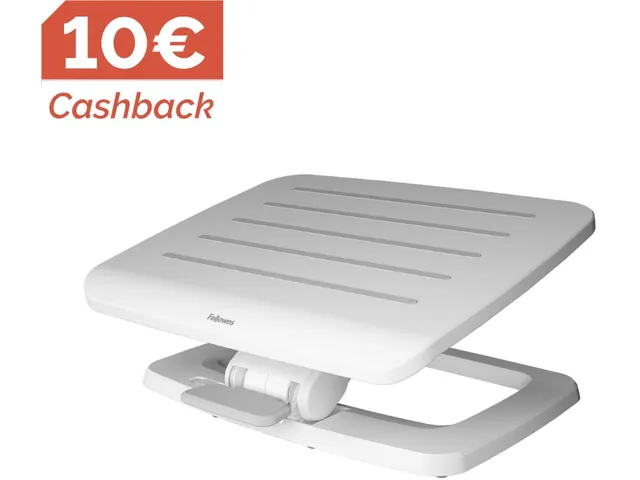 Hana LT voetensteun wit