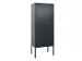 locker voor scheiding van kleding,HxBxD 2120x800x500mm,2vak