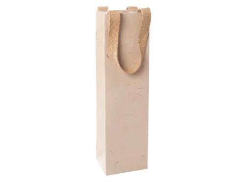 Cadeautas Sigel Fles Natural Red Coco, 35,5x10x8cm 250 grams