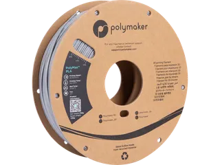 Polymaker PolyMax Tough PLA filament 1,75 mm Grijs 0,75 kg - 1