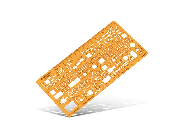 Sjabloon Standardgraph voor hydraulische en pneumatische bedienings- e