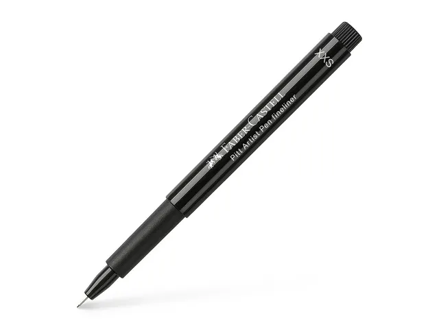 Tekenstift Pitt Artist Pen XXS 199 zwart