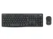 920-012077 LOGITECH MK370 Keyboard+mouse