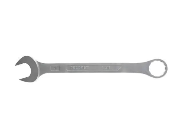 1 B 70 Combinatiesleutel 12-kant 70mm