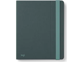 Logitech Casa Pop-Up Desk QWERTY Brits Engels Touchpad Schaar-toets - 4