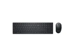 DELL KM5221W Pro Toetsenbord+muis QWERTZ DE draadloos USB