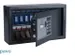 Sleutelkast Pavo high security 20 haken 205x347x147mm elektronisch