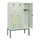 schoollocker,HxBxD 1950x1200x500mm,3vak,vak B 400mm,draaigrendel