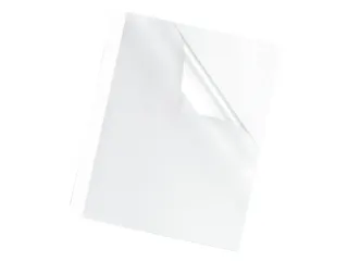 Thermische omslag Fellowes A4 1.5mm wit 100 stuks - 5