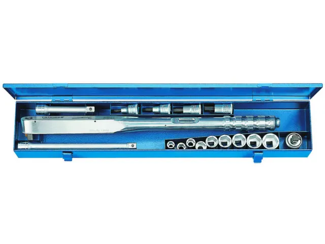 8573-02 Momentsleutel DREMOMETER BC in doos