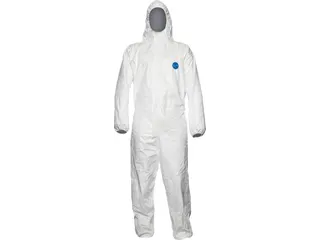 Tyvek Dual CHF5A overall, wit, maat 2XL - 1