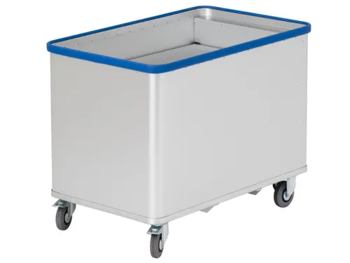 Bakwagen Aluminium 70kg (Veerkracht) 855x1115x695mm 380l