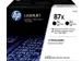 HP 87X CF287XD Toner Duopack Zwart 18K Origineel