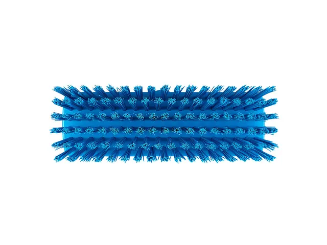 Vikan Hygiene Luiwagen Hard Blauw Compact 225mm