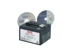 Batterij Vervangings Cartridge RBC9 (OEM)