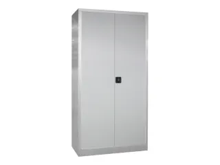 universele kast,HxBxD 1950x1000x600mm,RAL7035,front RAL7035 - 2