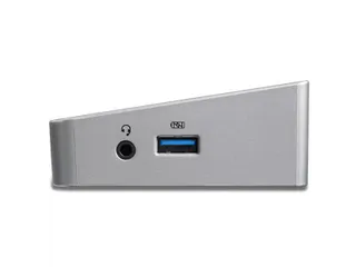 USB-C Triple 4K Dock met 5x USB Hub & 100W Power Delivery - 4