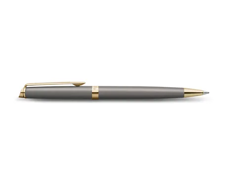 Balpen Waterman Hémisphère Fashion GT Medium metallic grijs