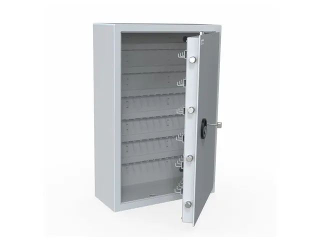 SK sleutelkluis 126 Haken Sleutelslot Grijs