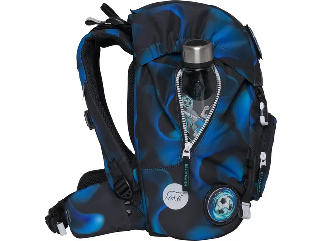 Schooltas Beckmann Classic 22L Magic League black