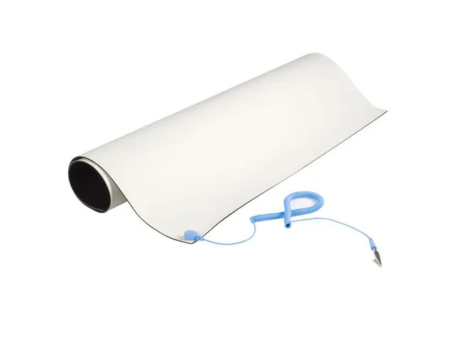 60X70cm Desktop Antistatische Mat Beige