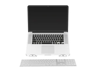 Laptopstandaard Ergo HV Acryl - 6