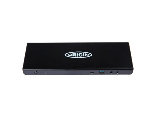 Origin Storage OSDOCK-T4K15/EU, Docking, USB 3.2 Gen 1 (3.1 Gen 1) Typ