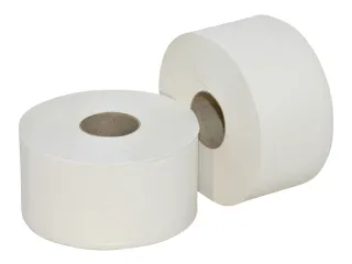 Toiletpapier 240218 Mini Jumbo Recycled Wit 2-Laags 12 rollen - 3