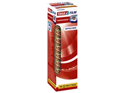 Plakband Tesa film 15mmx10m transparant