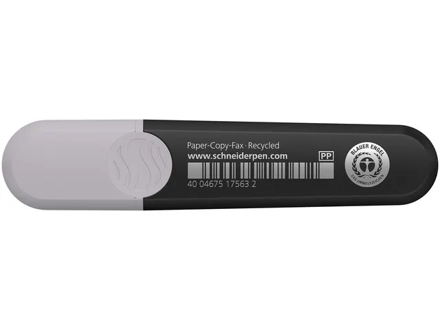 Markeerstift Schneider Job 150 taupe grey
