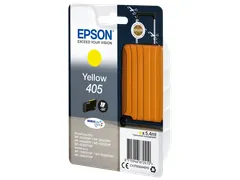 Singlepack Yellow 405 DURABrite Ultra Ink