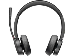 Headset HP POLY Voyager 4320-M BT700 dongle en oplaadstatief