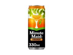 Frisdrank Minute Maid orange nectar blik 330ml