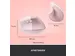 Logitech Lift Souris Ergonomique Verticale, Sans Fil, Bluetooth ou ré