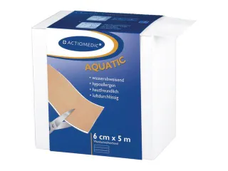 Snelverband Hypoallergeen Waterafstotend Lxb 5mx60mm Huidkleurig - 3