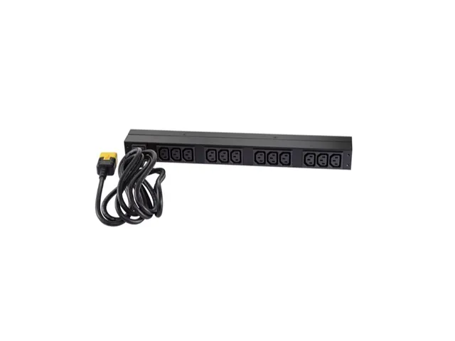 APC NetShelter - Basic Rack PDU - 1U - 16A - 208/230V - (12)C13