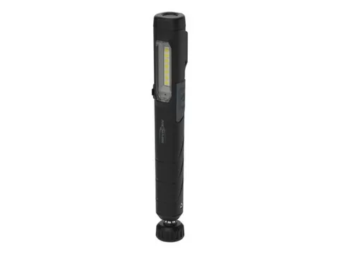 accu-penlight,behuizing ABS,7 SMD-led,210lumen,magneet