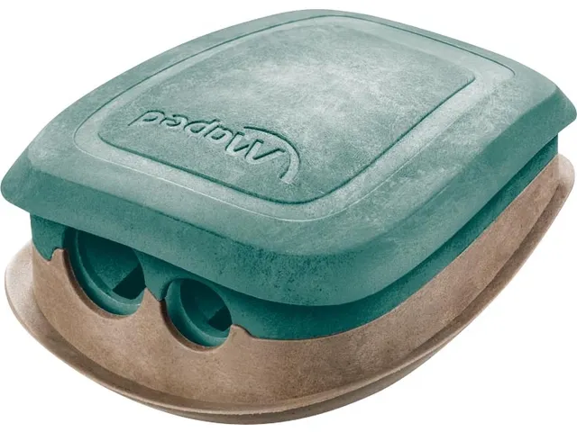 Puntenslijper Maped Pulse Smiling Planet 2-gaats display à 25 stuks