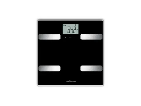 Medisana BS A41 connect Lichaamsanalyse Personen weegschaal