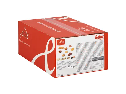 Koekjes Elite Selection Relax mix 120 stuks