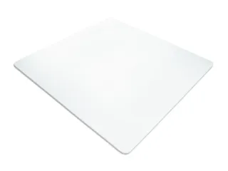 vloerbeschermingsmat,v. alle harde vloeren,BxD 1100x1200mm - 1