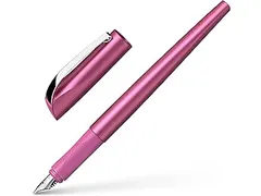 Vulpen Schneider Callissima roze 1.5mm kalligrafiepen