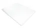 dalles de sol,p. tous sols durs,lxP 1300x1200mm,PU,transparent