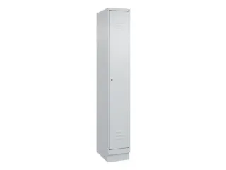 locker voor scheiding van kleding,HxBxD 1950x300x500mm,1vak - 1