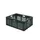 Euronorm Stapelkrat 320x800x600mm 127liter Grijs Wanden Opengewerkt