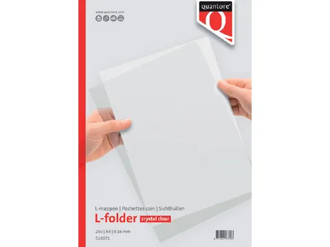 L-map Quantore A4 Pp 0.16mm Glad