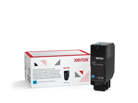 Xerox VersaLink C620 / C625 cyaan standaard tonercartridge (6.000 pagi