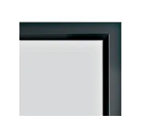 Kliklijst Nobo Impression Pro A4 zwart - 6