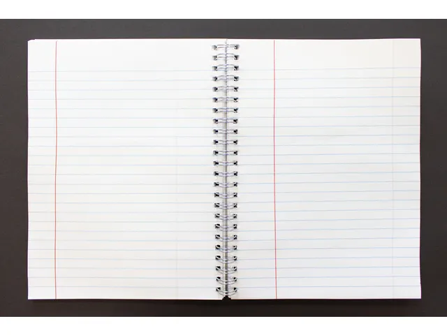 Cahier à spirale Race (RS) A5 Ligné 160 pages 60g